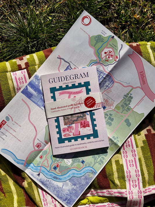 GUIDEGRAM: ELTHAM EDITION