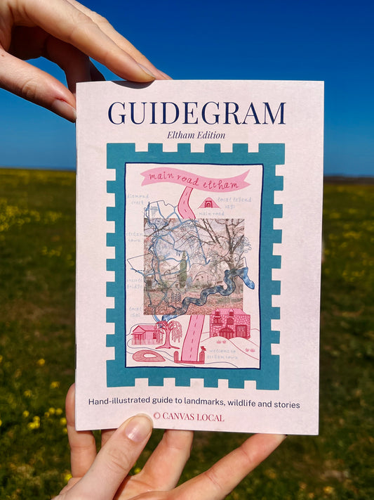 GUIDEGRAM: ELTHAM EDITION