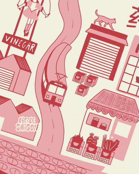 Victoria Street Abbotsford